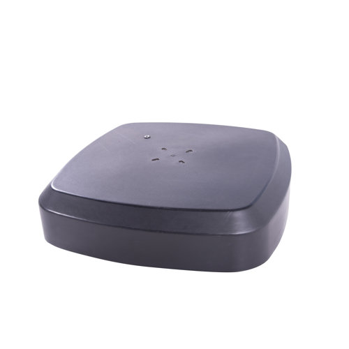 Tybori 56 Lb. Steel Free Standing Umbrella Base with Wheels Wayfair